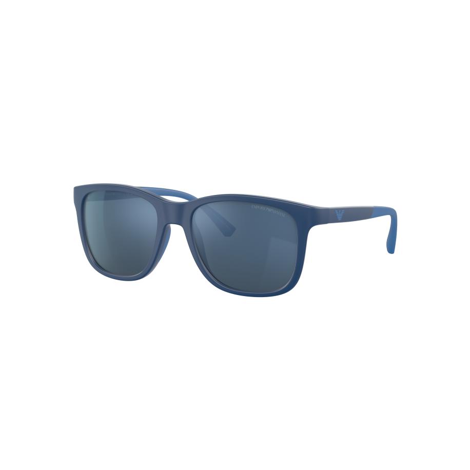 Emporio Armani EK4184 Kinder 508855 Blauw Heren Zonnebril Blauw