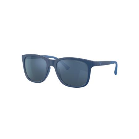Emporio Armani EK4184 Kinder 508855 Blauw Heren Zonnebril