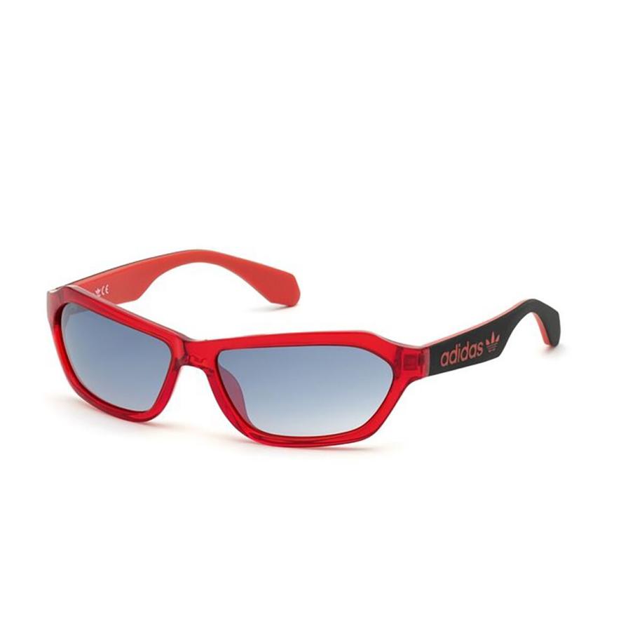 Adidas Originals OR0021 66C Rood Heren Zonnebril