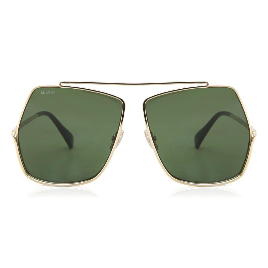 Max Mara MM0006 8A Goud Dames Zonnebril