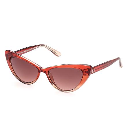 Guess GU7830 71T Rood Dames Zonnebril
