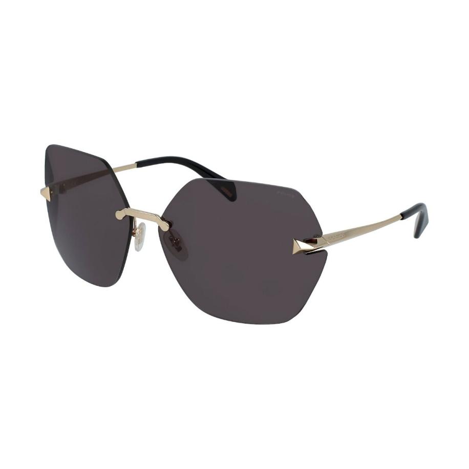 Police SPLA19 ECLIPSE 1 300 Goud Heren Zonnebril