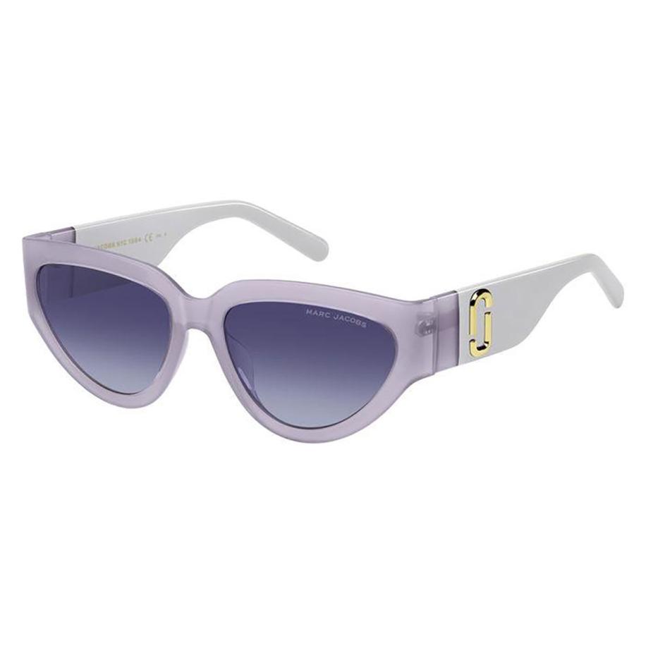 Marc Jacobs MARC 645/S B1P/DG Purple Dames Zonnebril