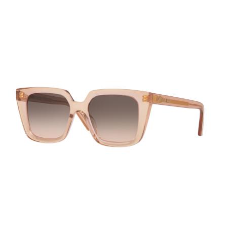 DIOR Vrouwelijk Sunglass DiorMidnight S1I CD40092I - Framekleur: Roze, Lenskleur: Grijs