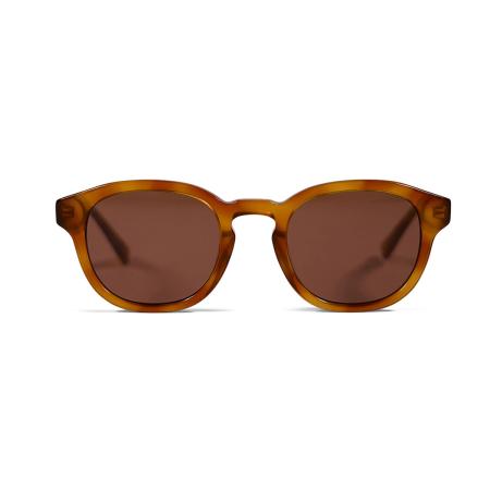 Messy Weekend BILLE Havana Bruin Tortoiseshell Heren Zonnebril