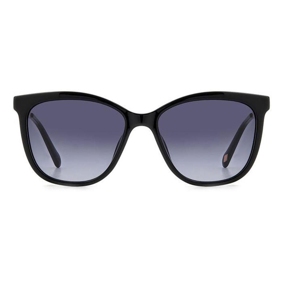 Fossil FOS 3142/S 807/9O Zwart Dames Zonnebril