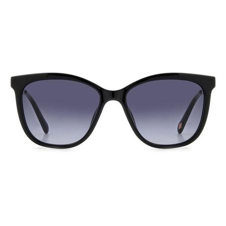 Fossil FOS 3142/S 807/9O Zwart Dames Zonnebril