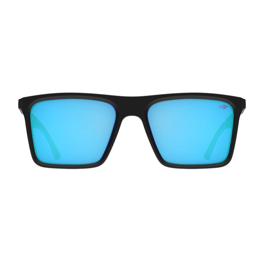 Mormaii Chicago M0184A2897 Zwart Heren Zonnebril