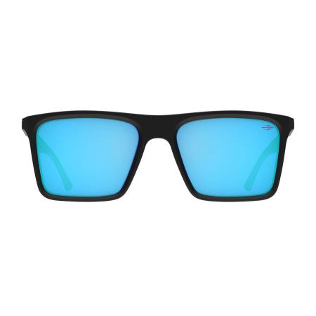 Mormaii Chicago M0184A2897 Zwart Heren Zonnebril