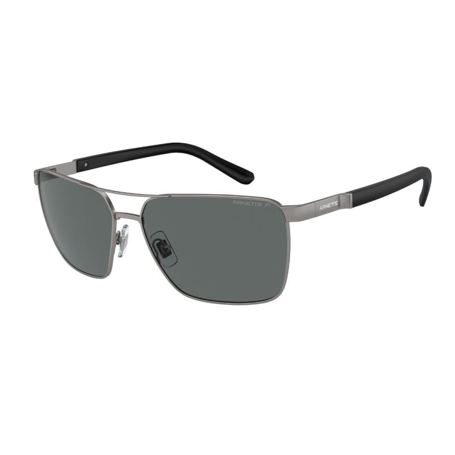 Arnette AN3091 Barracas Polarized 745/81 Gunmetal Heren Zonnebril