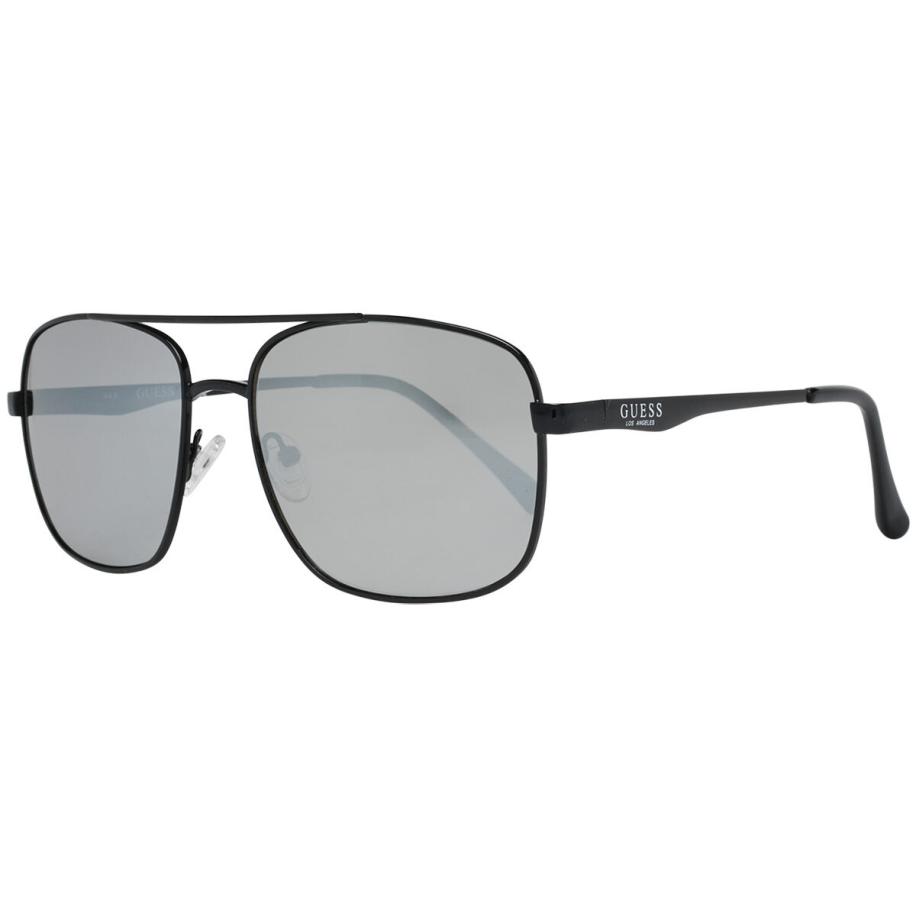 Guess GF0211 1C Zwart Heren Zonnebril