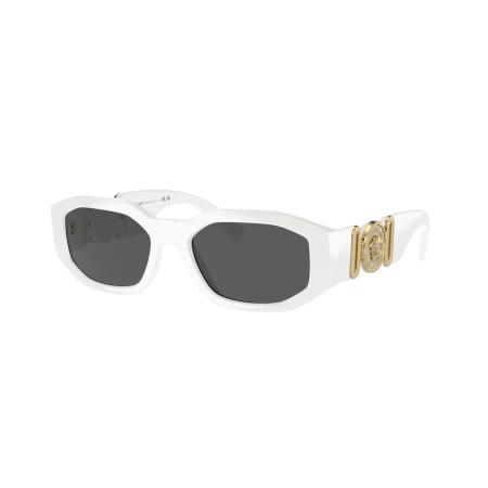 Versace VE4361 401/87 Wit Heren Zonnebril