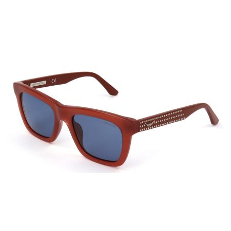 Zadig & Voltaire SZV107S 03G9 Bordeaux Heren Zonnebril