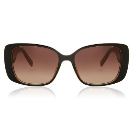 Karen Millen KM5047 020 Zwart Dames Zonnebril