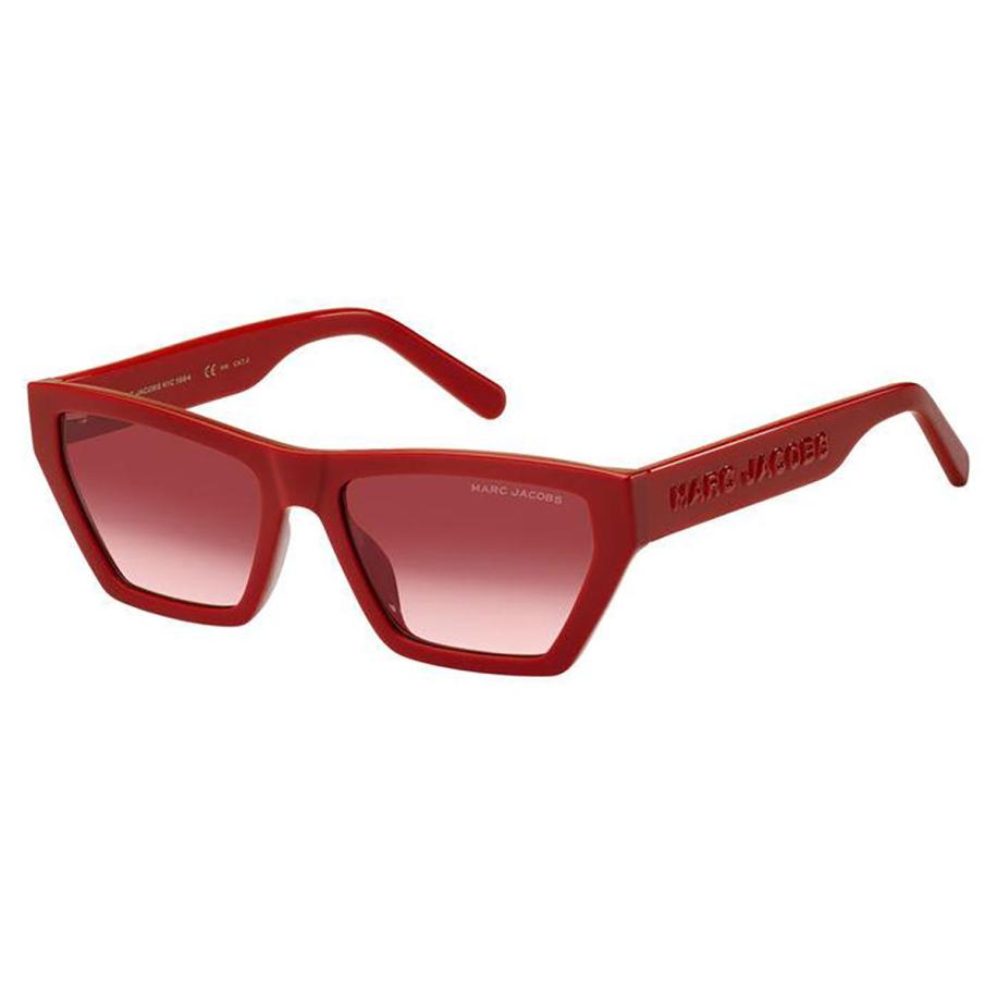 Marc Jacobs MARC 657/S C9A/TX Rood Dames Zonnebril