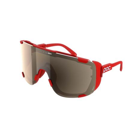 POC Devour Ultra MA1005 9562 Rood Heren Zonnebril