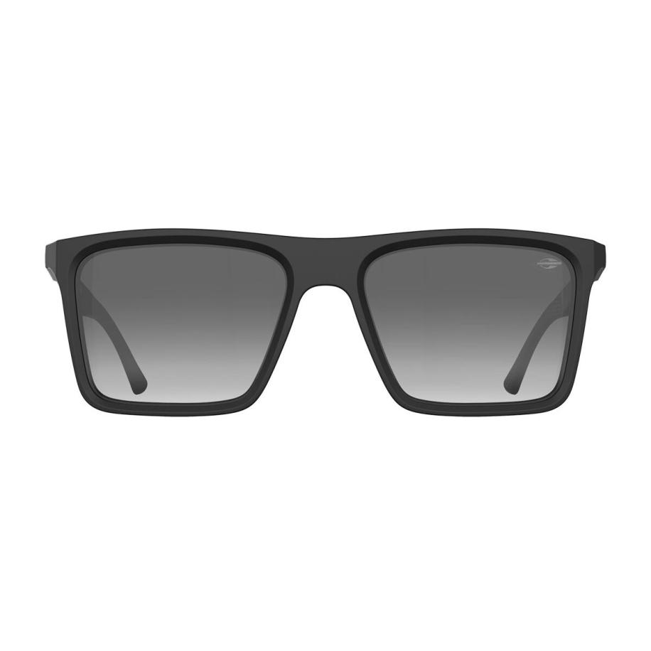 Mormaii Chicago M0184AAT33 Zwart Heren Zonnebril