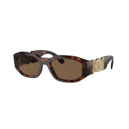 Versace VE4361 521773 Tortoiseshell Heren Zonnebril