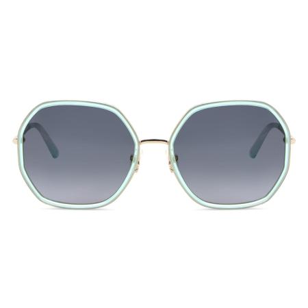 Kate Spade Nicola/G/S OGA/9O Blauw Dames Zonnebril