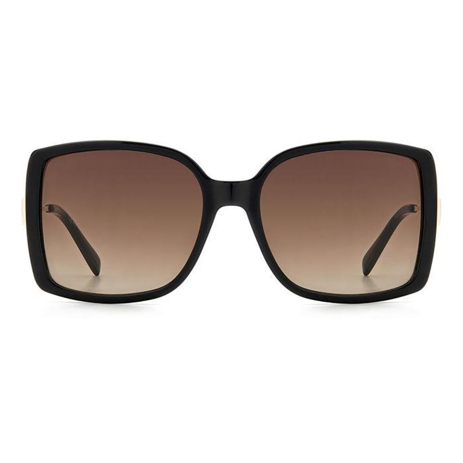 Pierre Cardin P.C. 8512/S 807/HA Zwart Dames Zonnebril