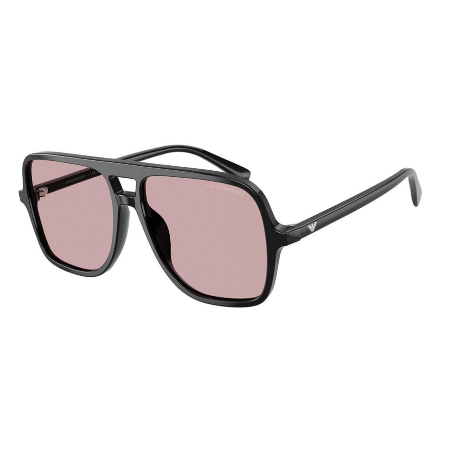 Emporio Armani EA4252U 501773 Zwart Heren Zonnebril