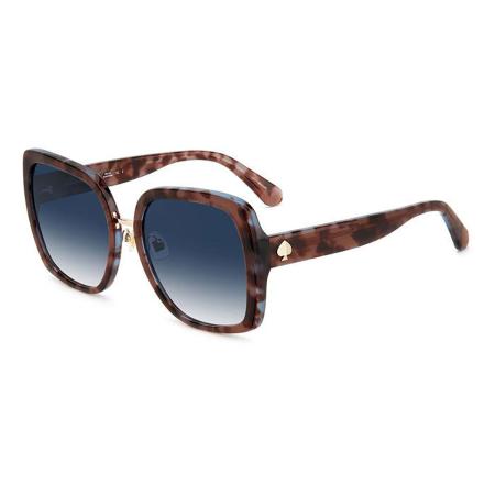 Kate Spade Kimber/G/S Aziatische pasvorm JBW/I4 Tortoiseshell Dames Zonnebril