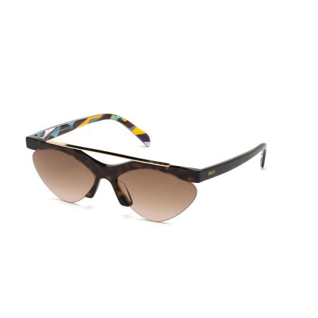 Pucci Emilio Pucci EP0137 52F Tortoiseshell Dames Zonnebril