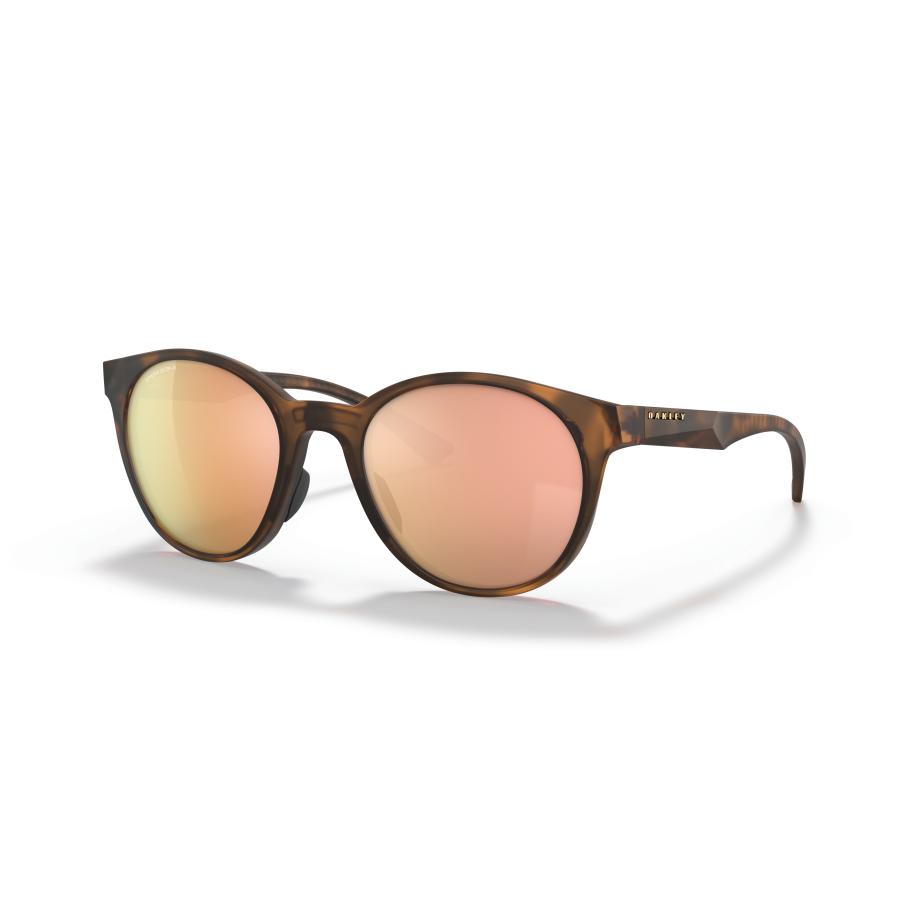 Oakley OO9474 SPINDRIFT 947401 Tortoiseshell Dames Zonnebril Bruin