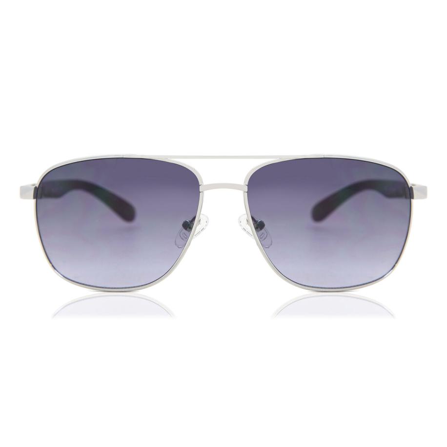 Guess GF0212 10B Zilver Heren Zonnebril