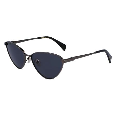 Lanvin LNV131S 021 Gunmetal Dames Zonnebril