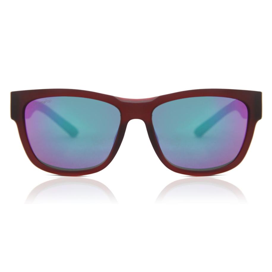 Smith EMBER Polarized LPA/DF Bordeaux Dames Zonnebril