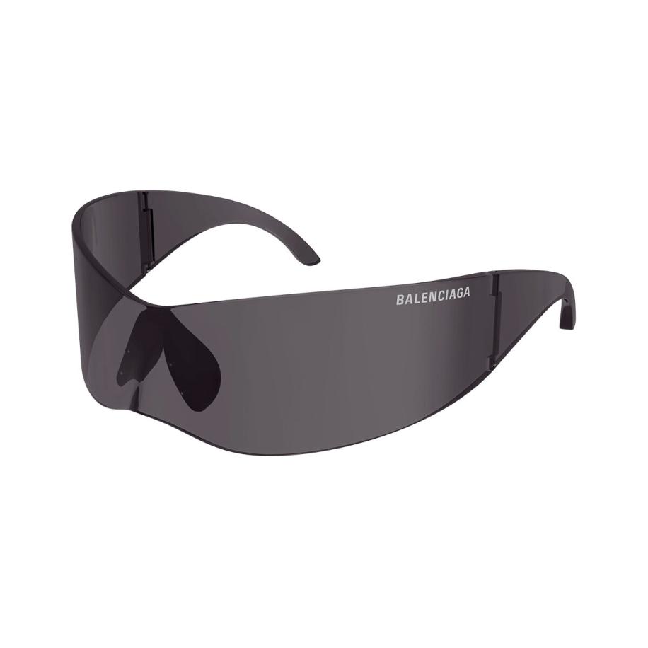 Balenciaga BB0299S 1 Grijs Heren Zonnebril