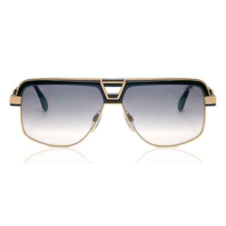 Cazal 991 001 Zwart Heren Zonnebril