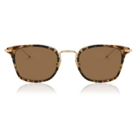 Thom Bruine TBS905 02 Tortoiseshell Heren Zonnebril