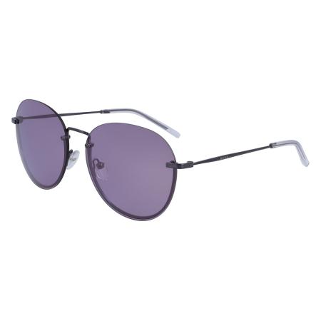 DKNY DK101S 515 Purple Dames Zonnebril