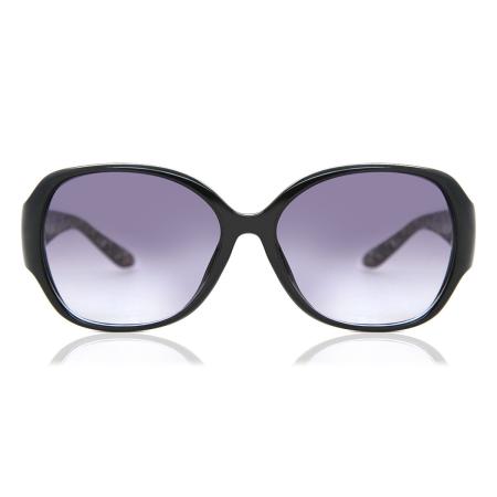 Guess GF0284 01B Zwart Dames Zonnebril