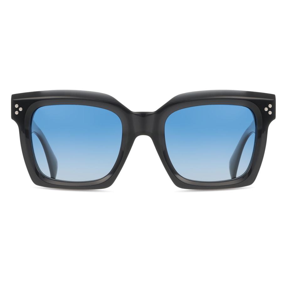 Heren Vierkant Volledige rand Plastic Grijs Zonnebril - SmartBuy Collection