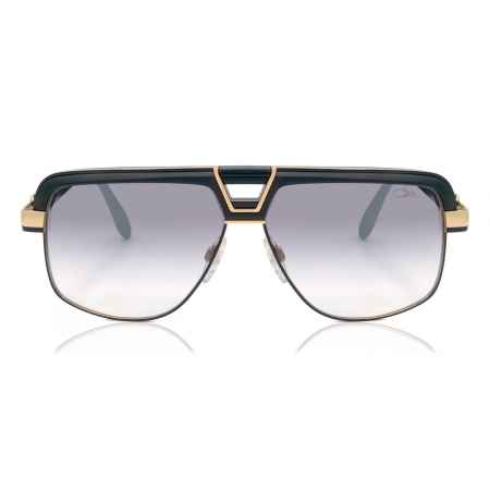 Cazal 991 002 Zwart Heren Zonnebril