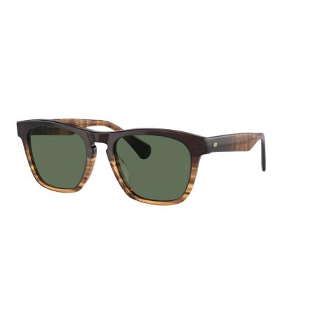 Oliver Peoples Unisex Sunglass OV5555SU R-3 - Framekleur: Cortado, Lenskleur: G-15 Polar