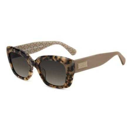 Kate Spade KS Jenell 2/S 086/HA Tortoiseshell Dames Zonnebril