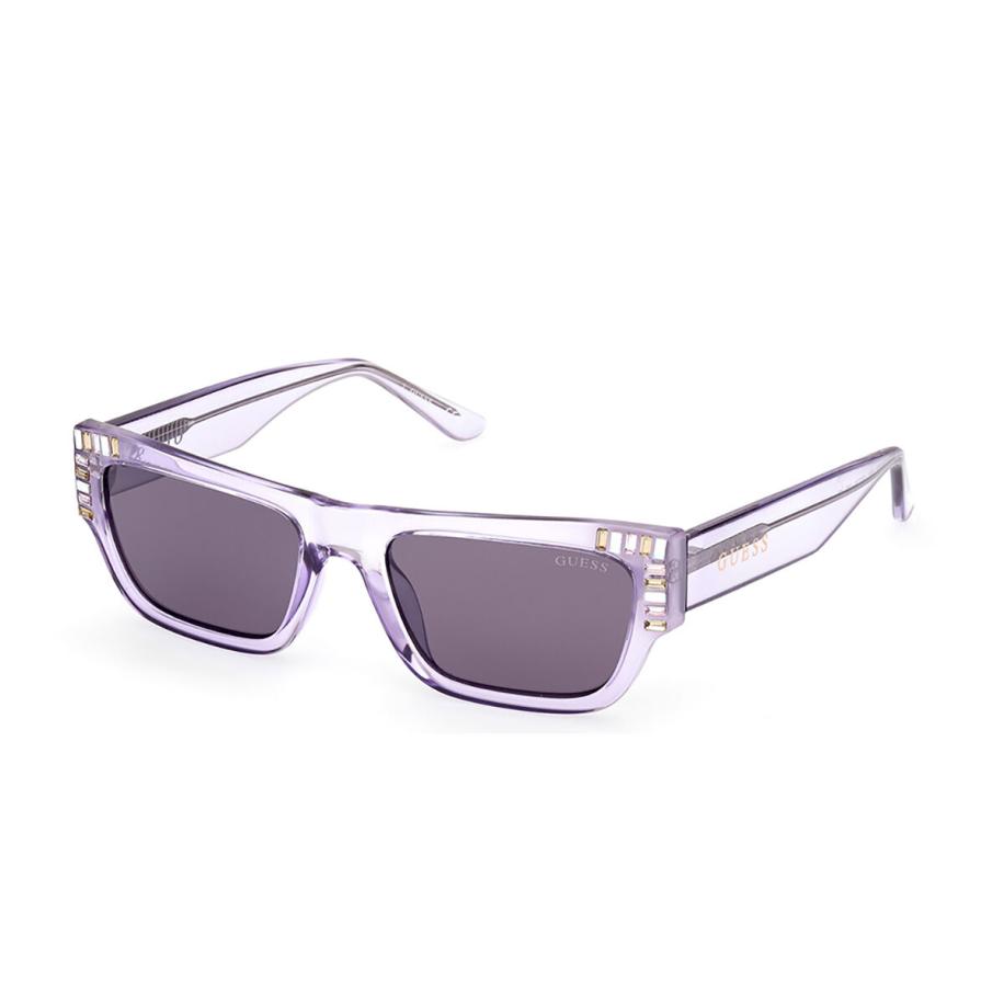 Guess GU7902 80Y Purple Dames Zonnebril