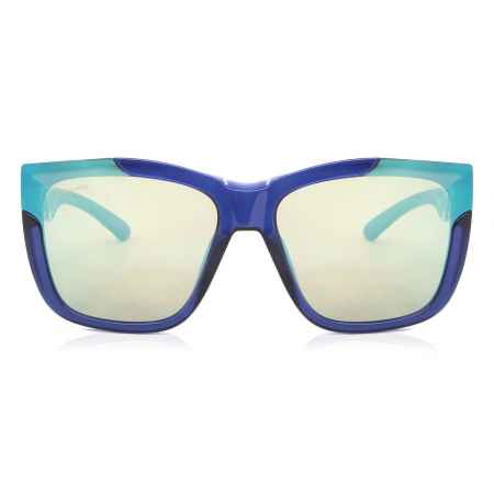 Smith DREAMLINE OXZ/G0 Blauw Dames Zonnebril