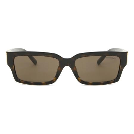Tiffany & Co. TF4226U 80153G Tortoiseshell Heren Zonnebril