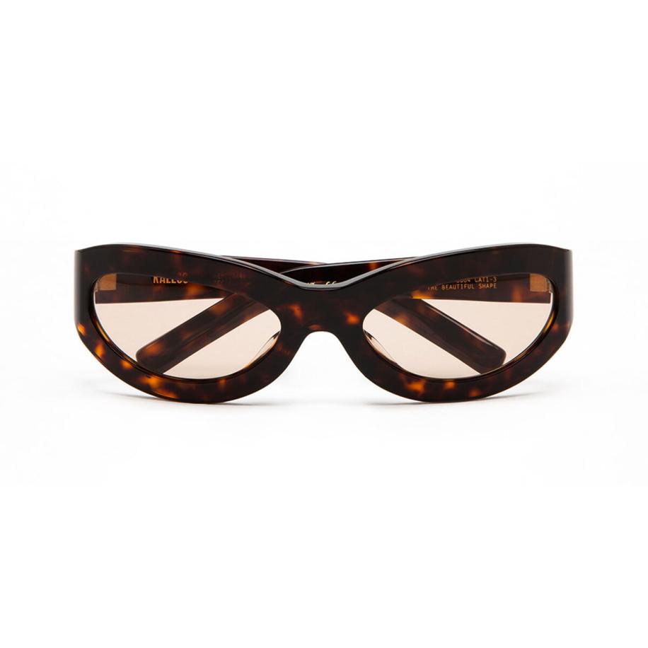 Kaleos Delapaz C4 Tortoiseshell Heren Zonnebril