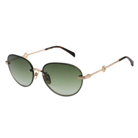 Maje MJ7029 405 Goud Dames Zonnebril