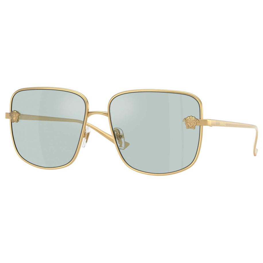 Versace VE2282 10029C Goud Dames Zonnebril