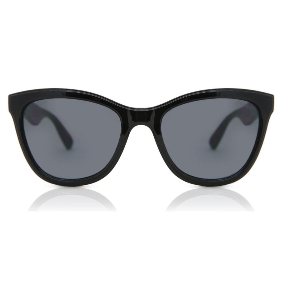 Guess GF0296 1A Zwart Heren Zonnebril