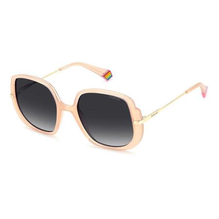 Polaroid PLD 6181/S Polarized 35J/WJ Roze Dames Zonnebril