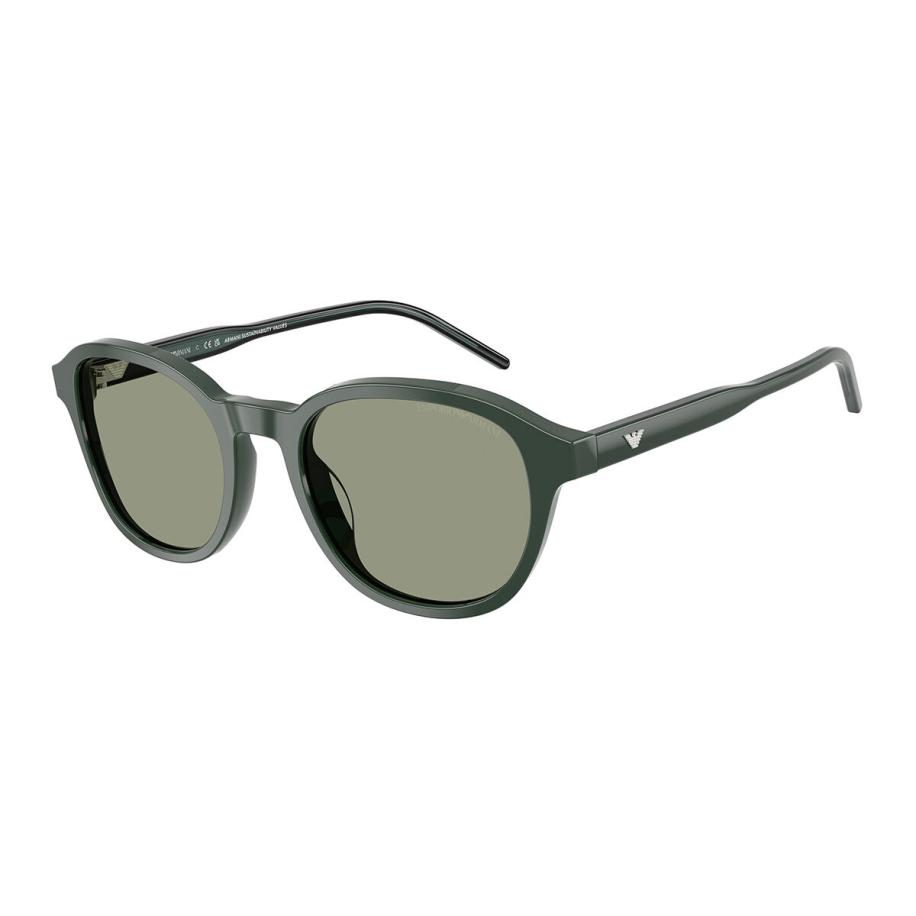 Emporio Armani EA4247U 6257/2 Groen Heren Zonnebril