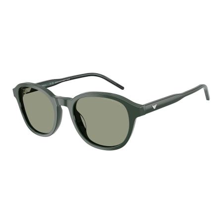 Emporio Armani EA4247U 6257/2 Groen Heren Zonnebril
